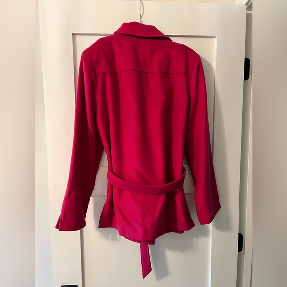 Hot Pink Harve Benard Blazer - Picture 2 of 12